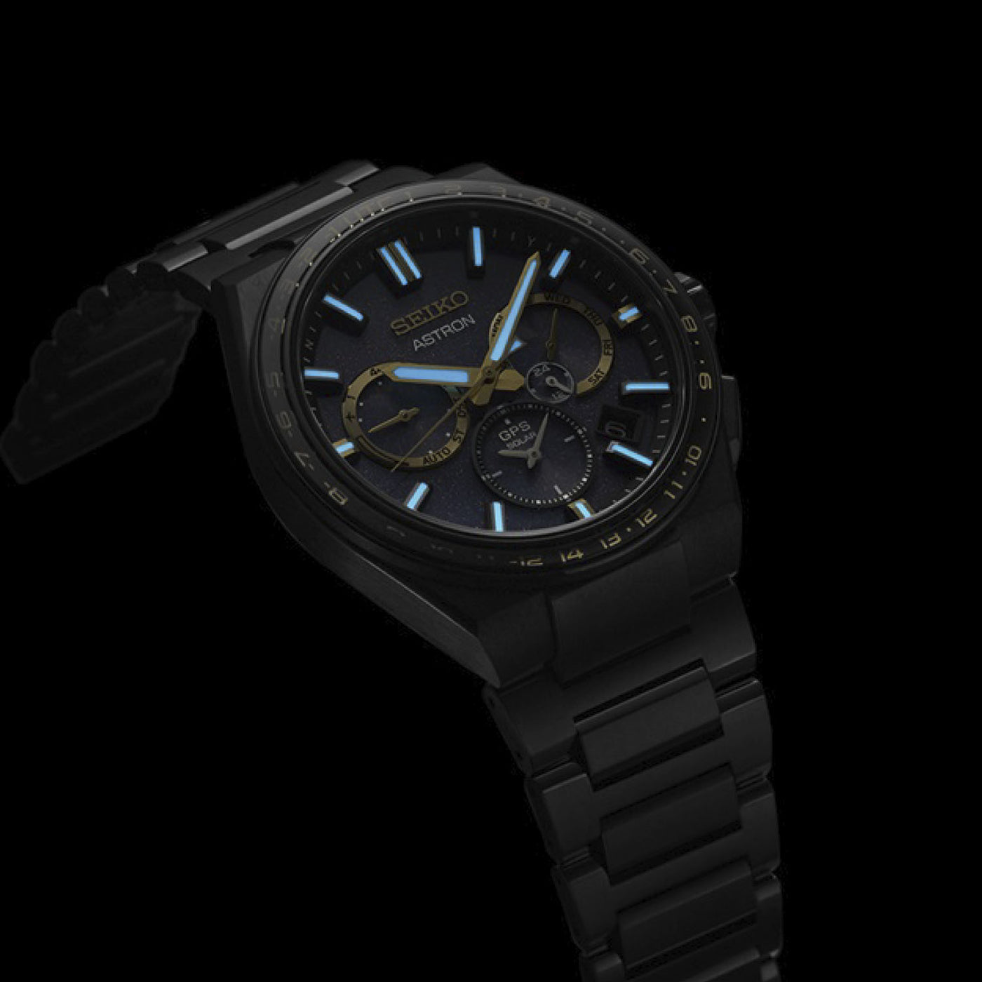 Seiko Astron GPS Solar – SSH145