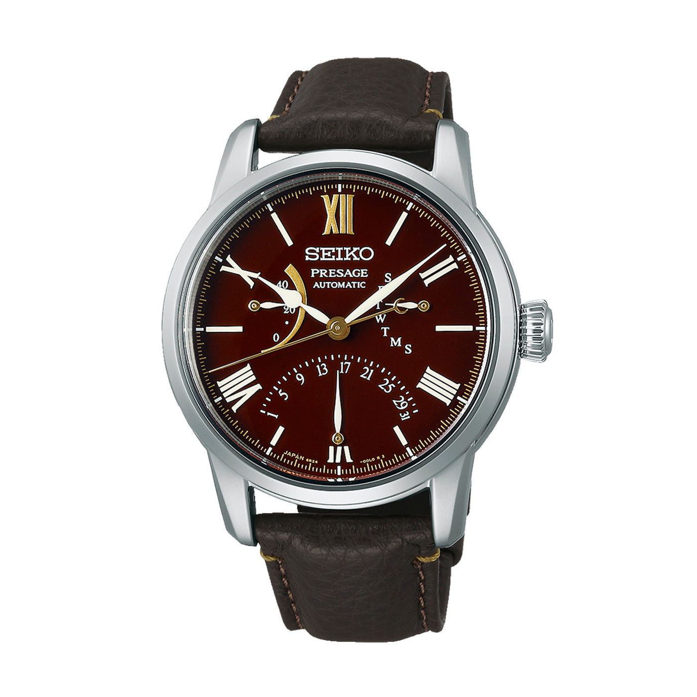 Seiko Presage Craftsmanship Series Urushi Lacquer Automatic – SPB395