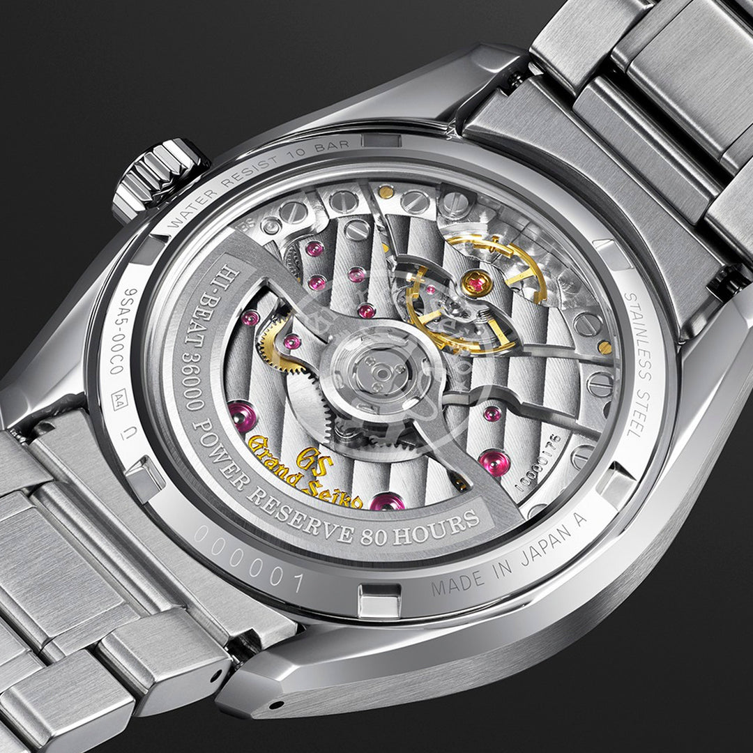 Grand Seiko Evolution White Birch Hi-Beat Automatic – SLGH005