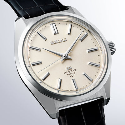 Grand Seiko Heritage 45GS Recreation Limited Edition Hi-Beat Stem Winding – SLGW005