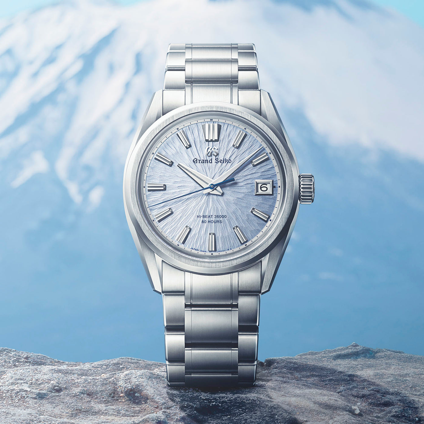 Grand Seiko Evolution 9 Limited Edition Hi-Beat Automatic – SLGH027