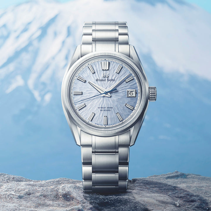 Grand Seiko Evolution 9 Limited Edition Hi-Beat Automatic