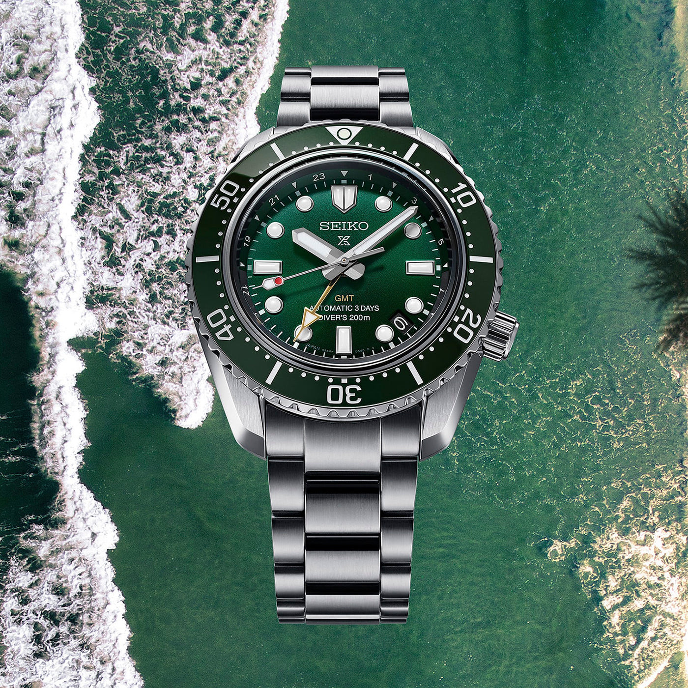 Seiko Prospex 1968 Diver’s Modern Re-interpretation Automatic – SPB381