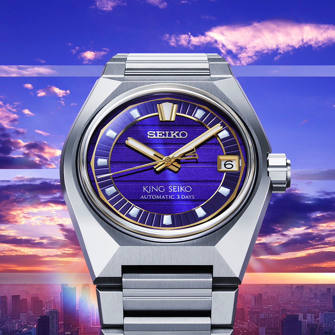 Seiko King Seiko VANAC 