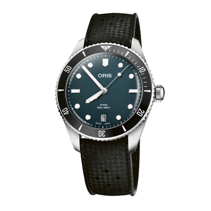 Oris Divers Date Automatic – 01 733 7795 4055-Set – Little