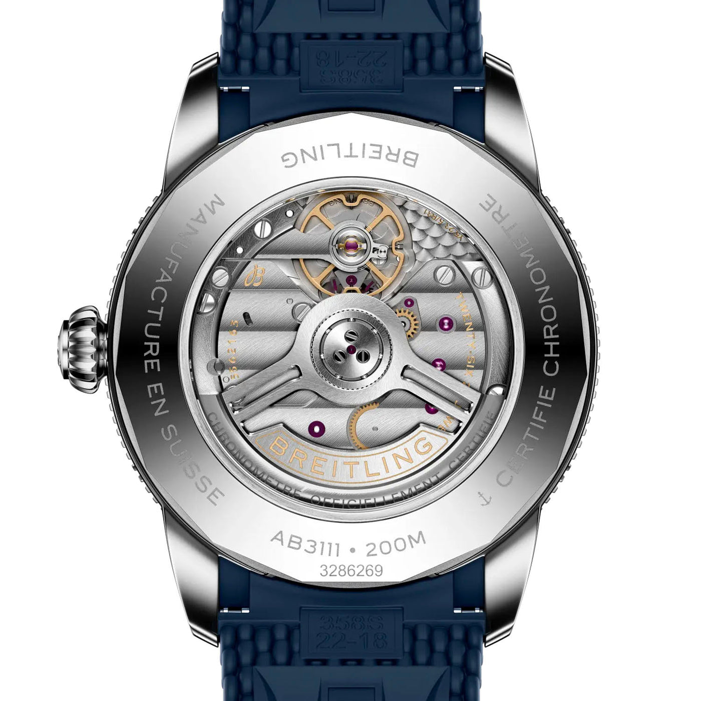 Breitling Superocean Heritage Automatic – AB3111161C1S1