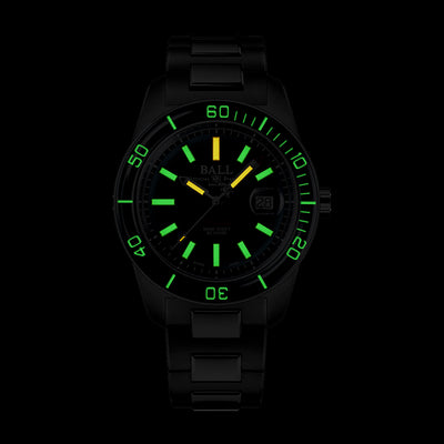 Ball Watch Engineer M Skin Diver III Beyond Limited Edition Automatic – DD3100A-S2C-BE