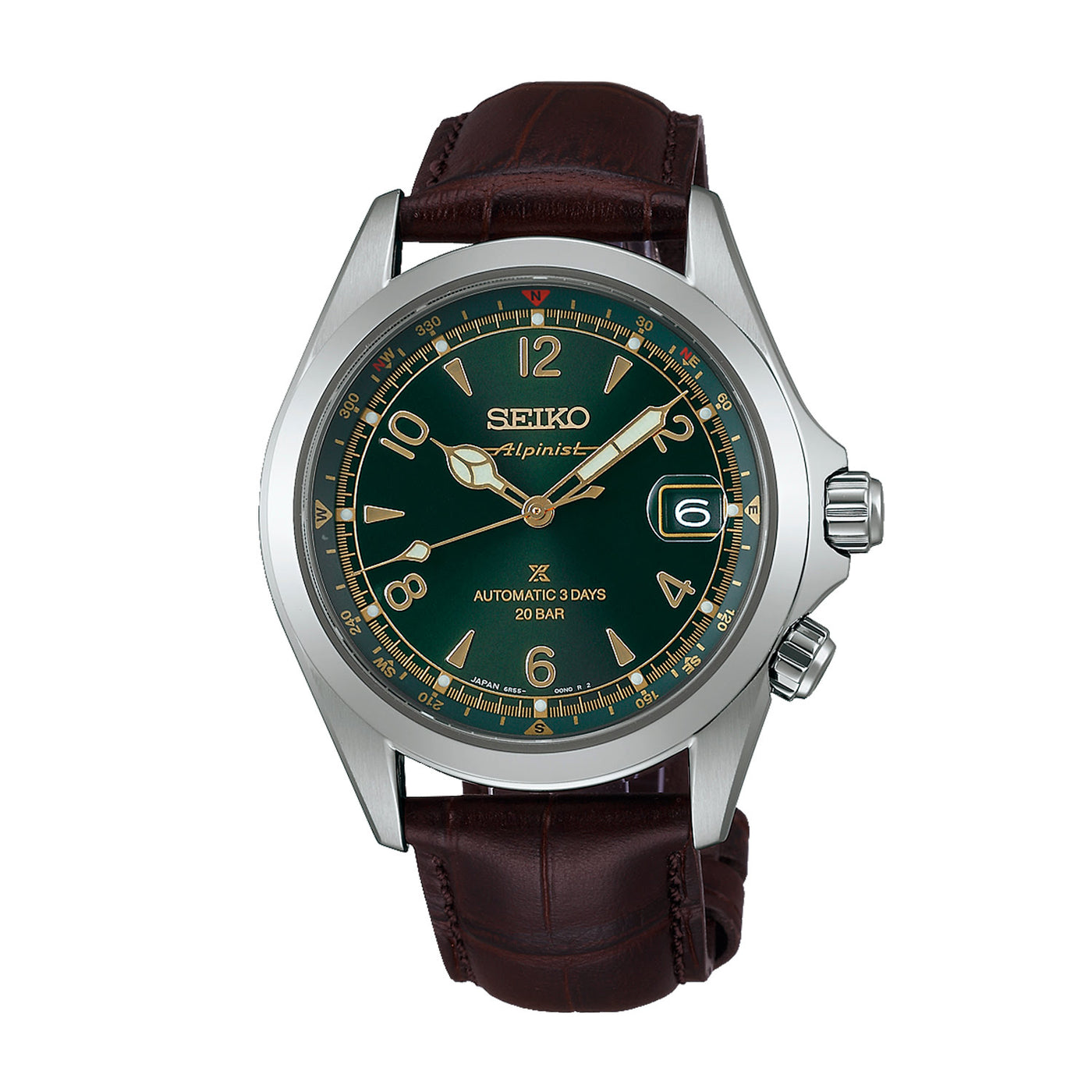 Seiko Prospex Alpinist Automatic – SPB507