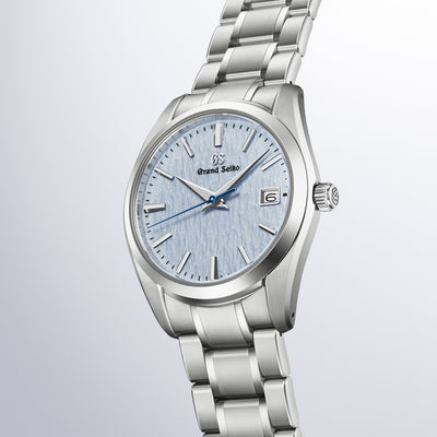 Grand Seiko Heritage "Skyflake" Quartz – SBGX357