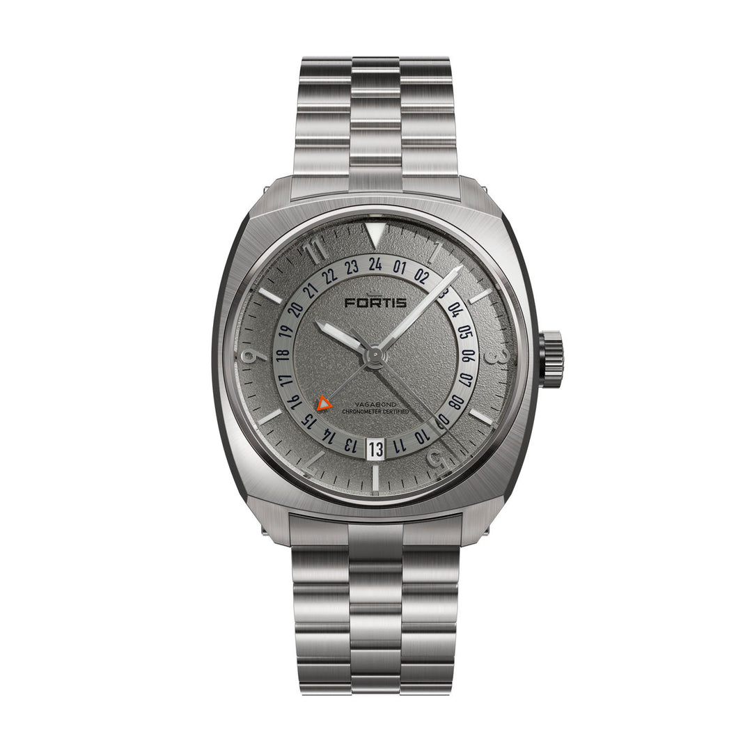 Fortis Vagabond V-40 Automatic – F6660004 – Little Treasury Jewelers