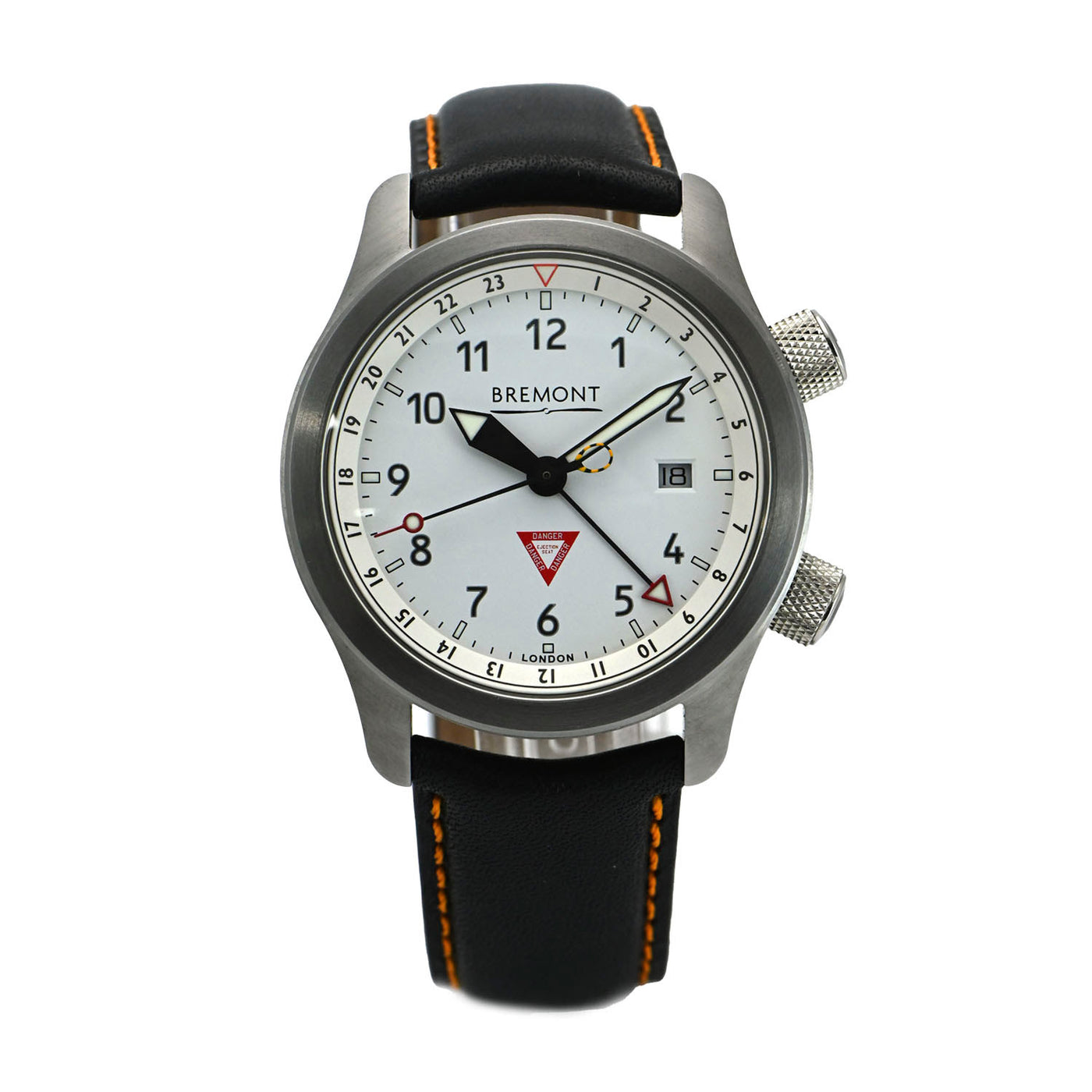Pre-Owned Bremont MBIII 10th Anniversary Limited Edition Automatic – MBIII-WH-LE-PRE