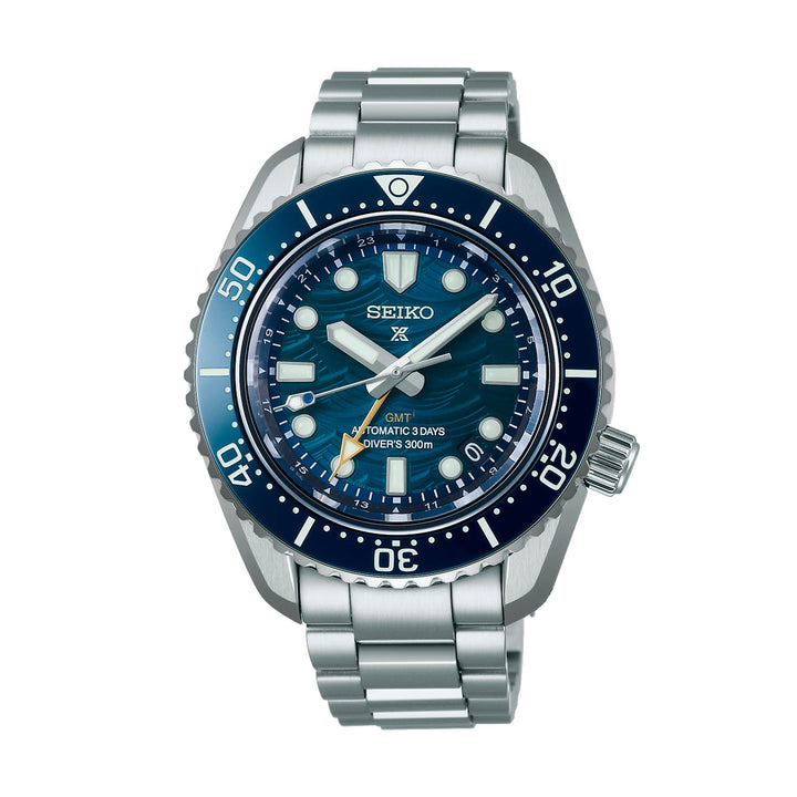 Seiko Prospex 1968 Heritage Divers GMT 60th Anniversary Limited