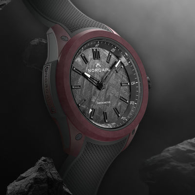 NORQAIN Independence Wild One Meteorite Special Edition Automatic – N3000.21Q47.M02.R02