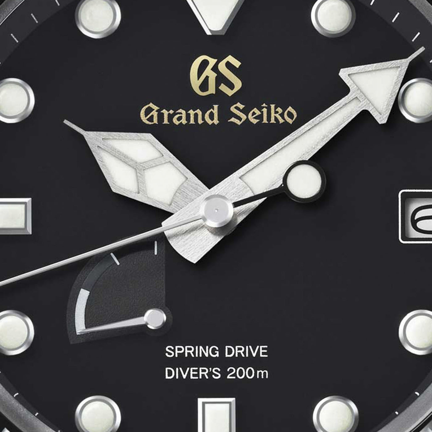 Grand Seiko Sport Spring Drive – SBGA463