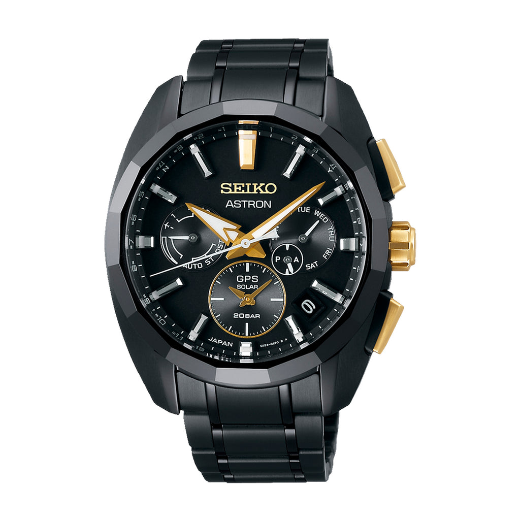 Seiko Astron Kintaro Hattori Limited Edition Solar – SSH073 – Little 