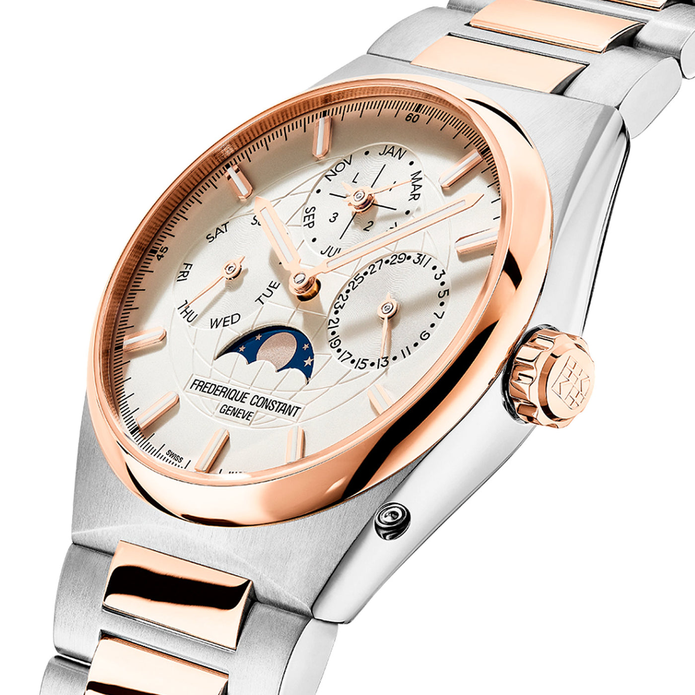 Frederique Constant Highlife Perpetual Calendar Manufacture Automatic – FC-775V4NH2B