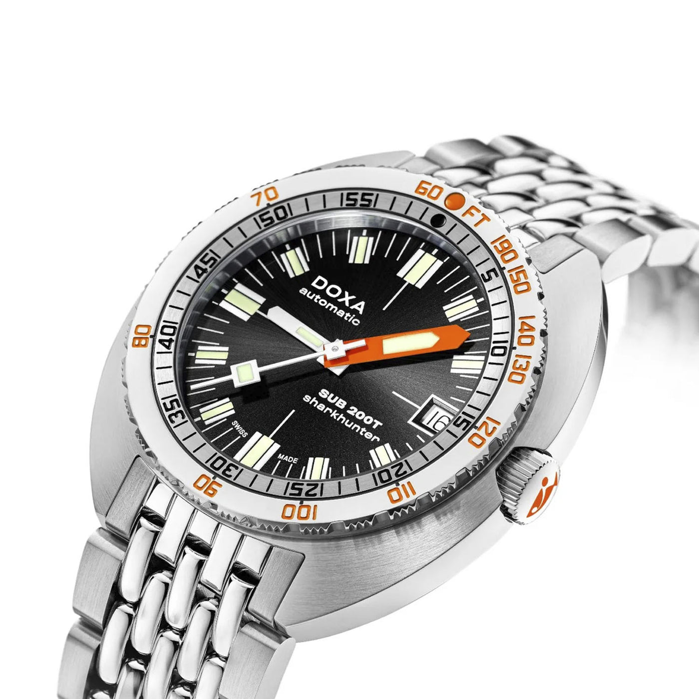 DOXA SUB 200T Sharkhunter Automatic – 804.10.101S.10