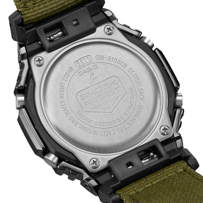 G-Shock Analog-Digital Quartz – GM2100CB-3A