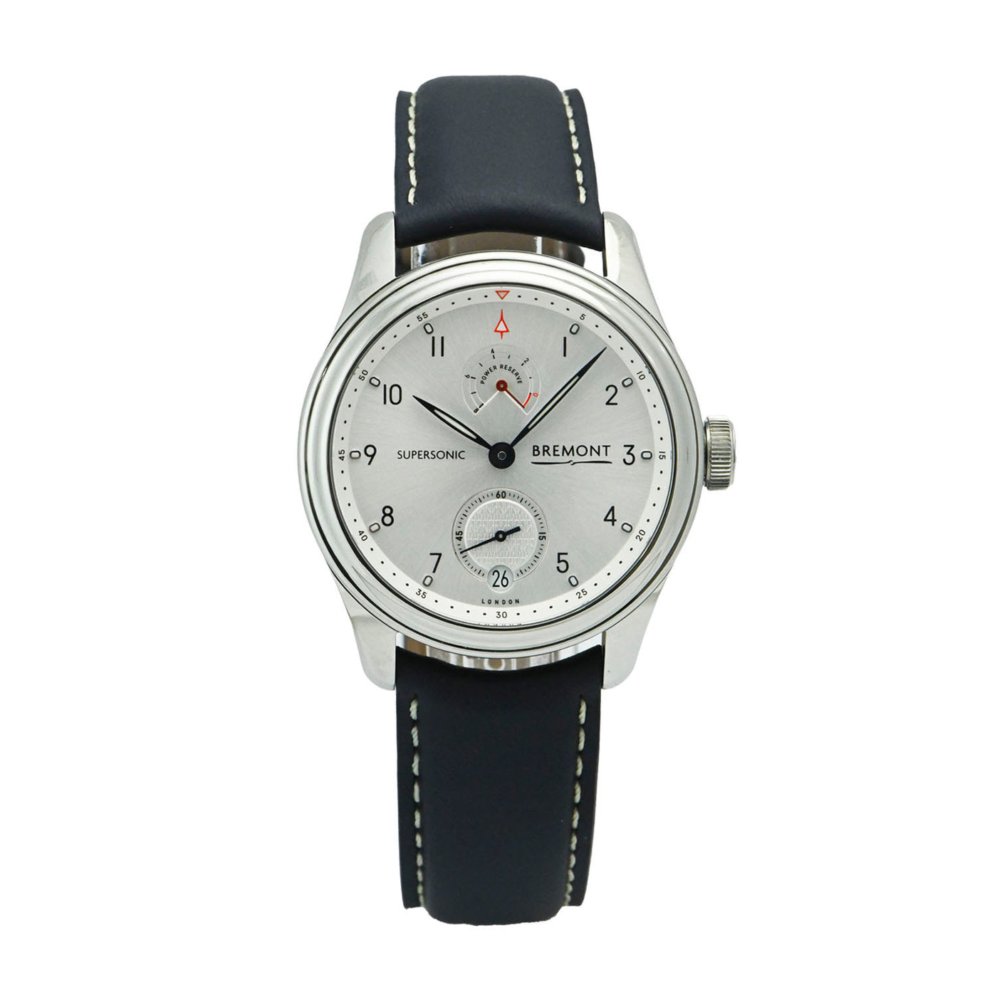 Pre-Owned Bremont Supersonic Limited 300 Automatic – Supersonic-SS-S