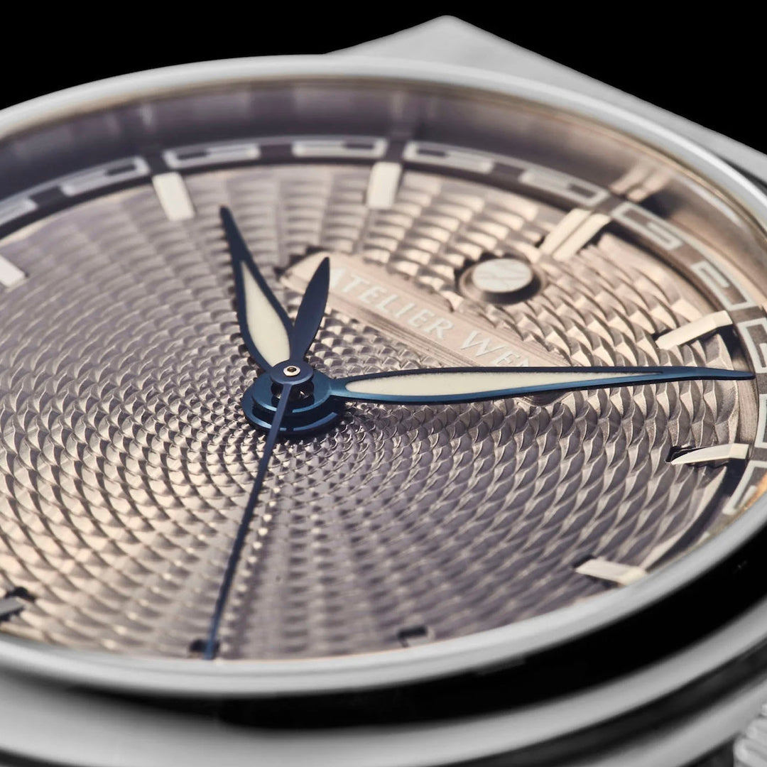 Atelier Wen Perception Ying Automatic – AWPR_GREY – Little