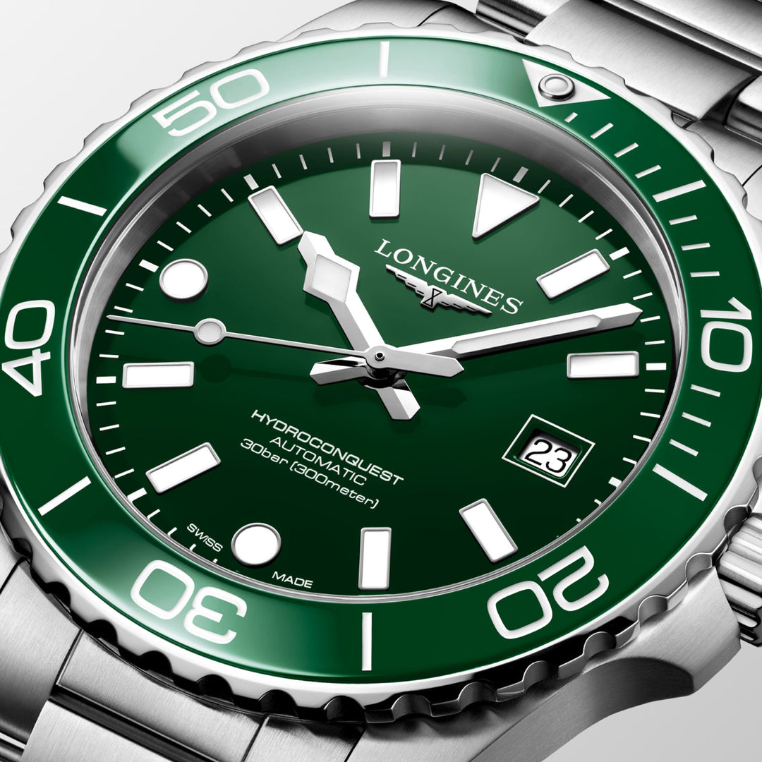 Longines Hydroconquest Automatic – L3.788.4.06.6 – Little Treasury