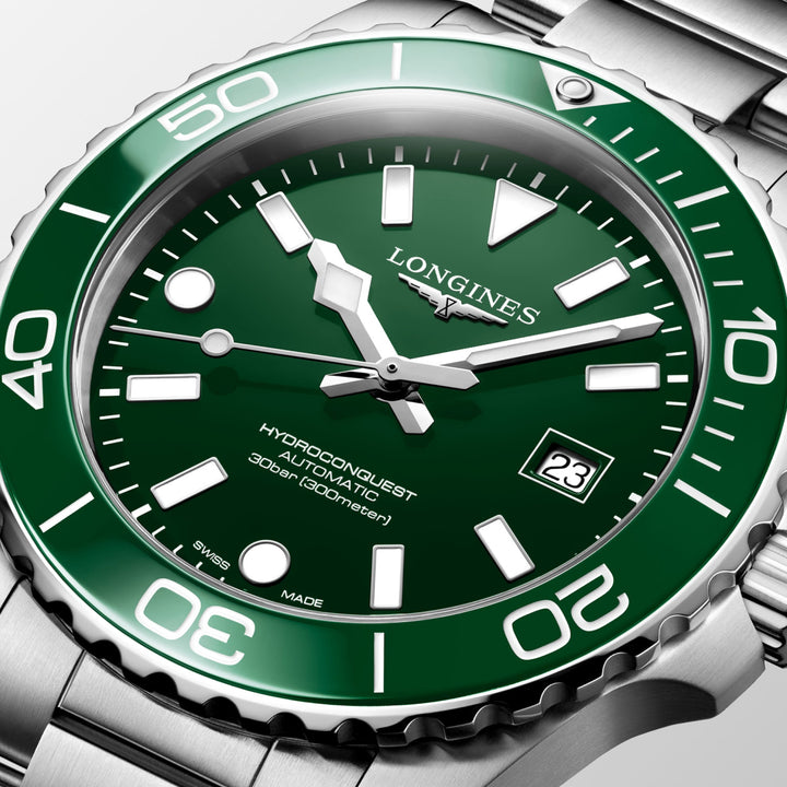 Longines Hydroconquest Automatic – L3.788.4.06.6 – Little Treasury