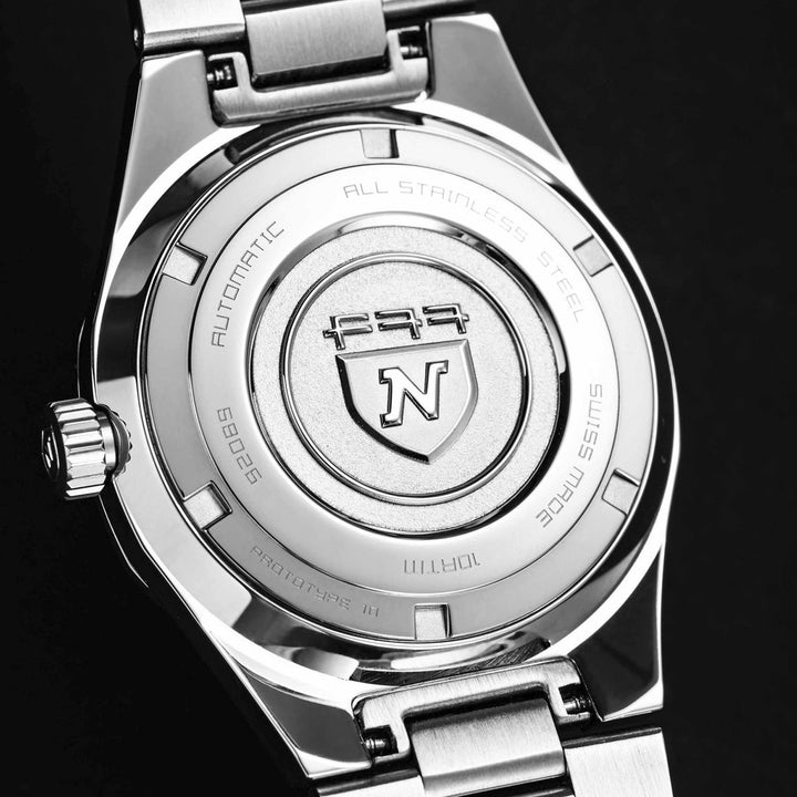 Nivada Grenchen F77 Aventurine Automatic – 68010A77 – Little Nivada Grenchen F77 Aventurine Automatic – 68010A77 – Little