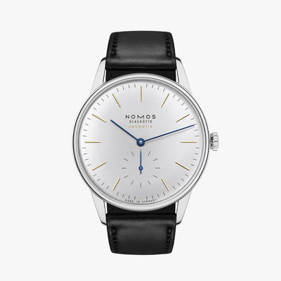 Nomos Glashütte Orion Neomatik 175 Years Watchmaking Glashütte Automatic – 345.S1