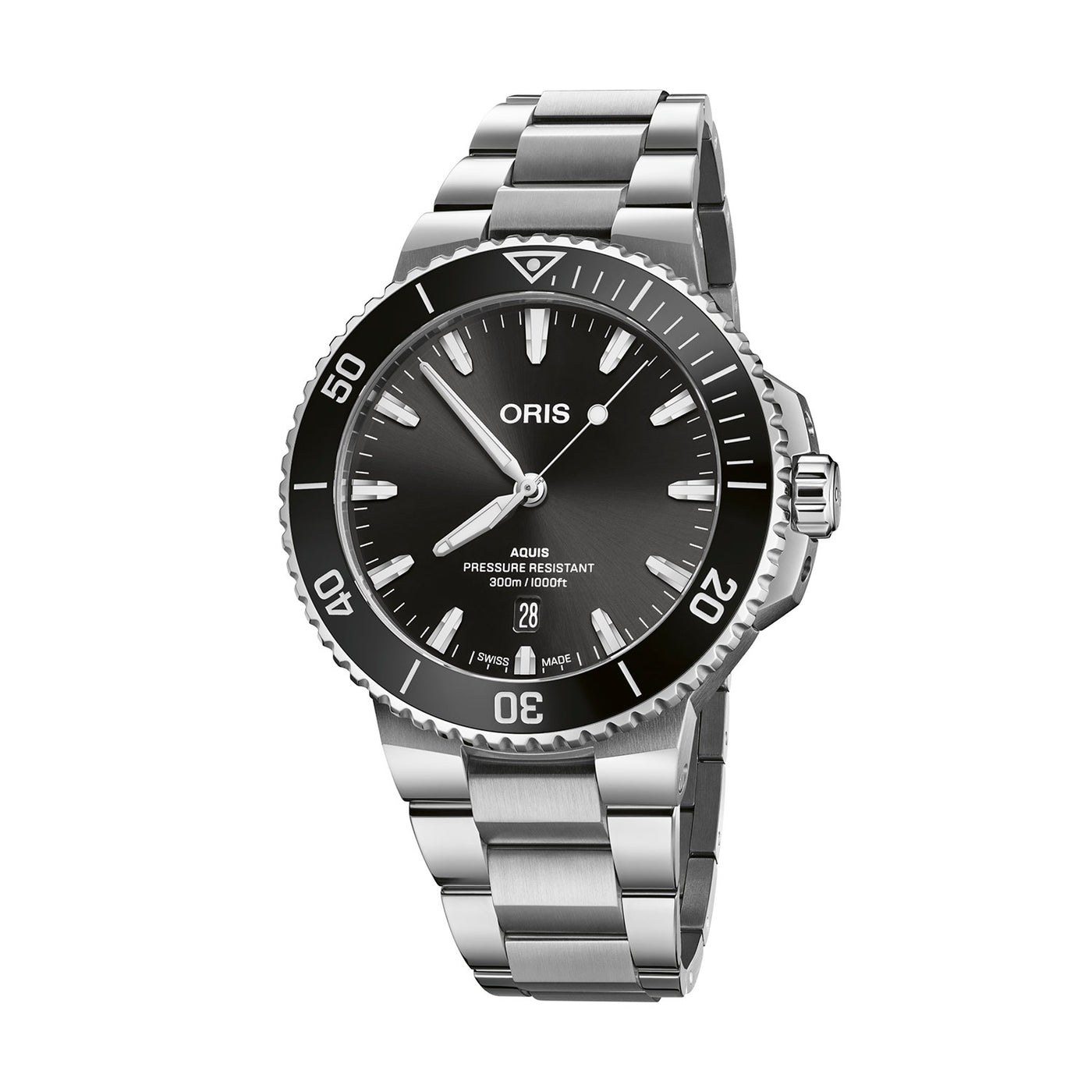 Oris Aquis Date Automatic – 01 733 7789 4154-07 8 23 04PEB