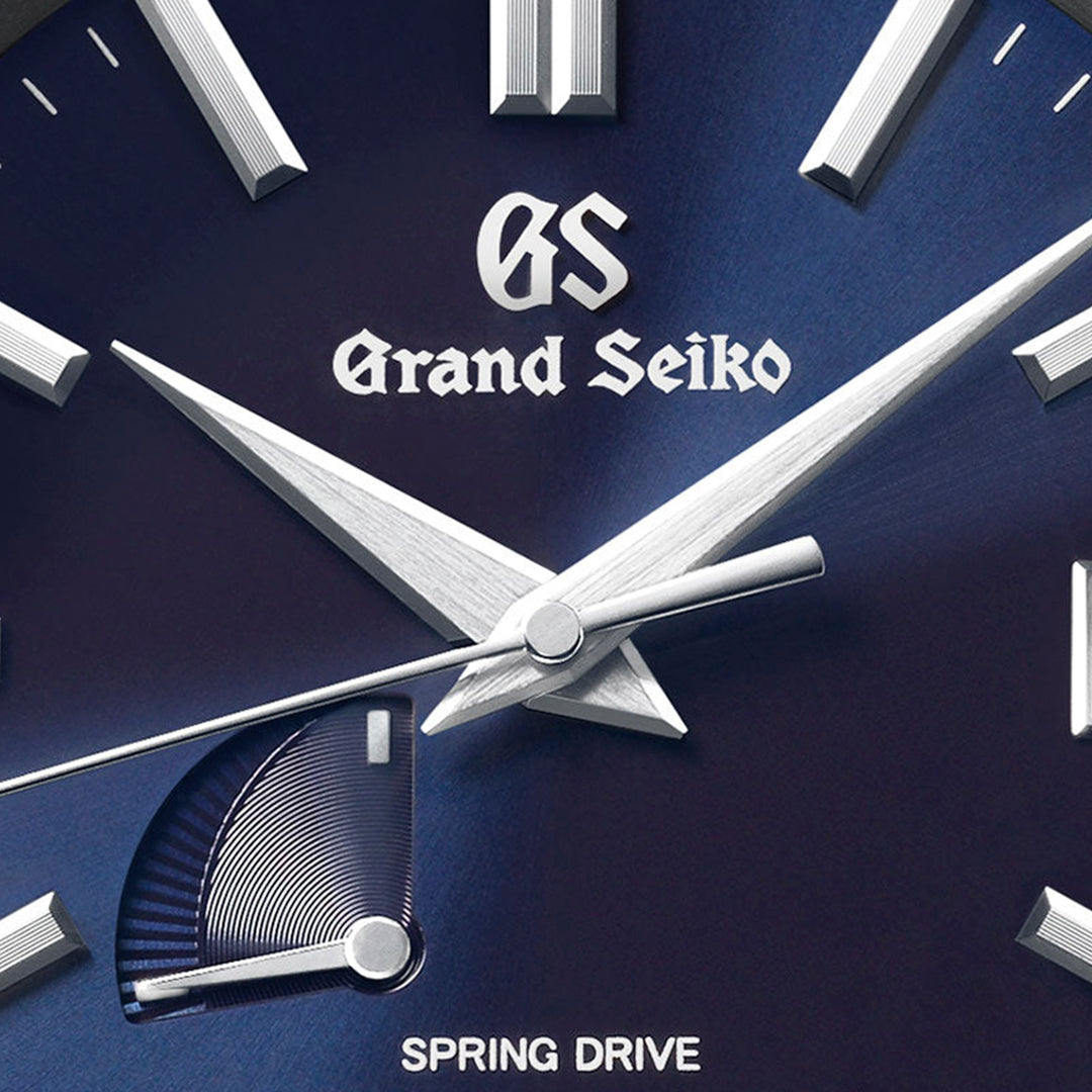 Grand Seiko Heritage Spring Drive – SBGA375 – Little Treasury Jewelers