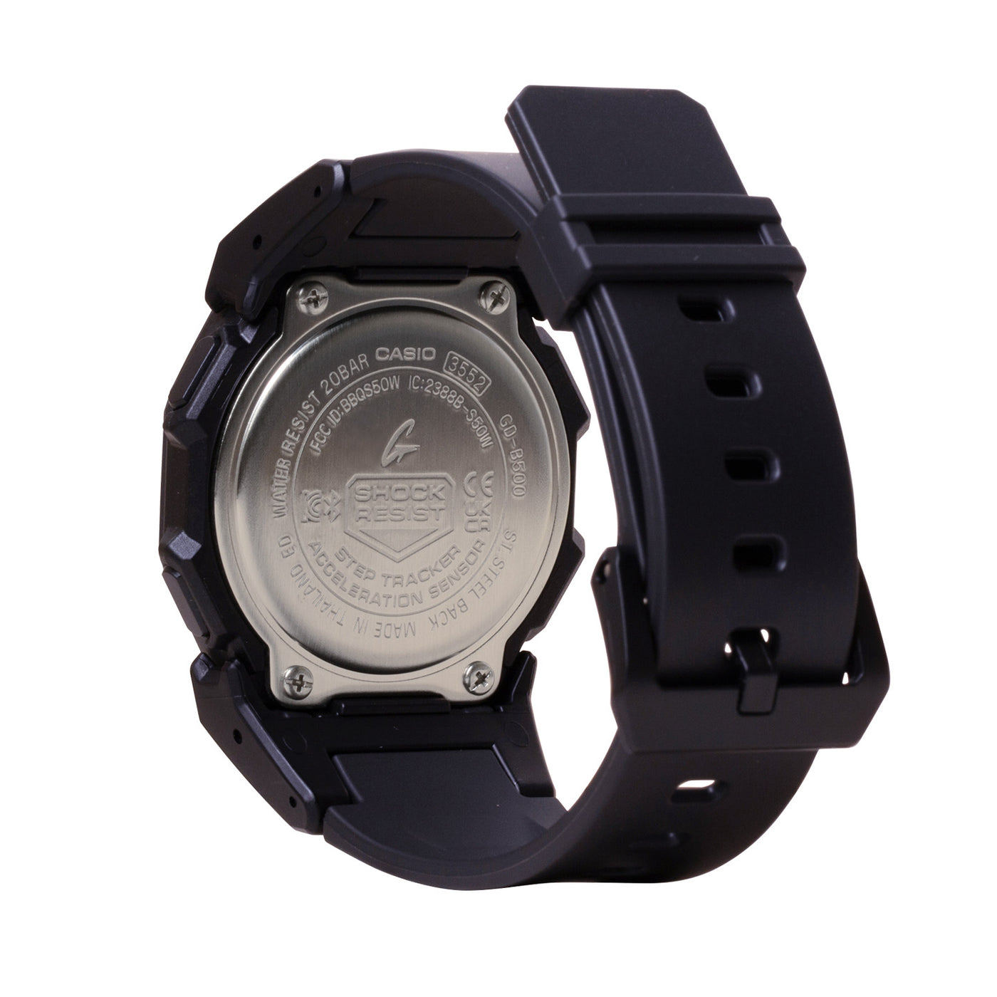 G-Shock Digital Quartz – GDB500-1