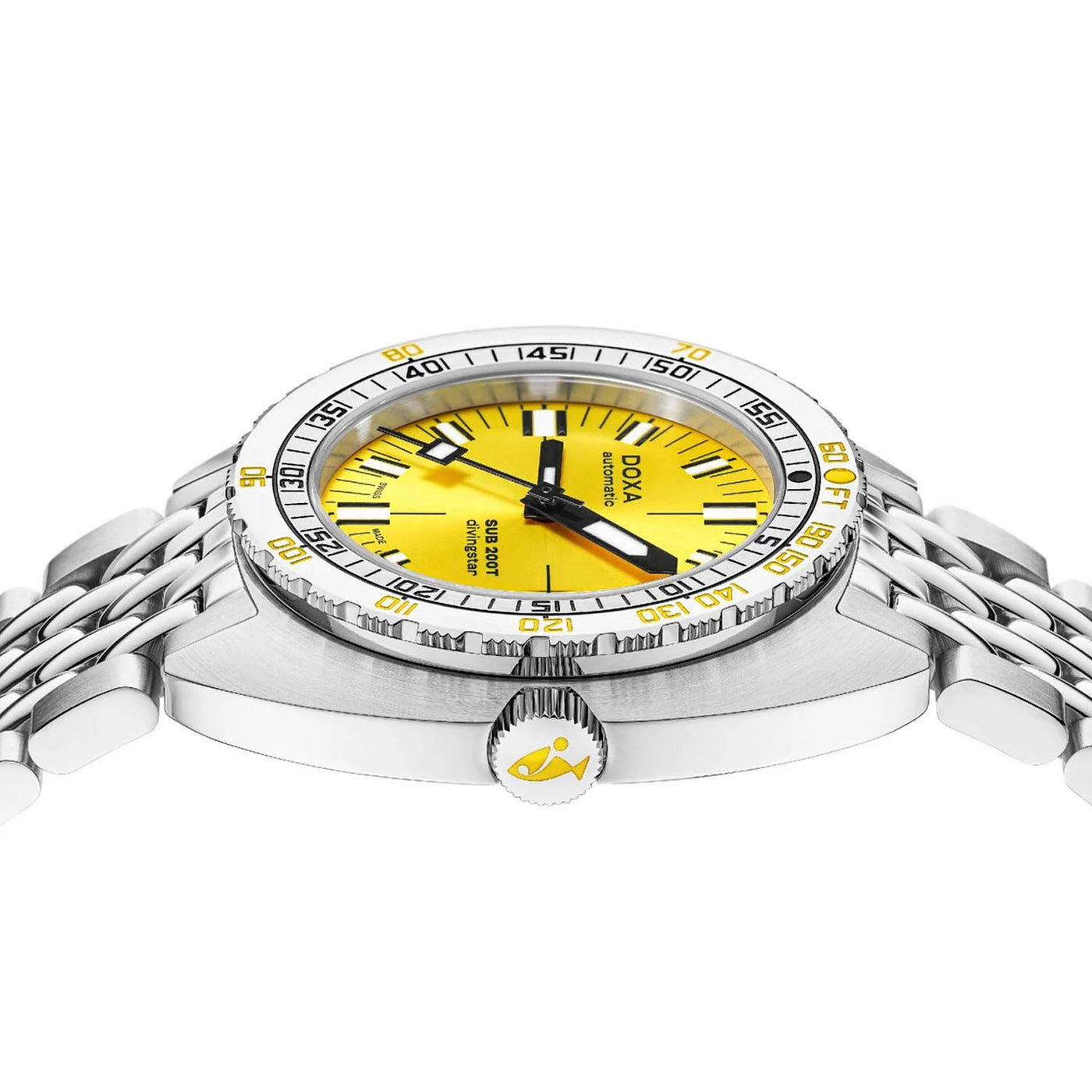 DOXA SUB 200T Divingstar Automatic – 804.10.361.10