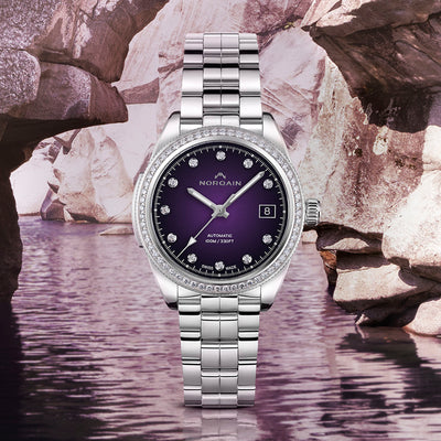 NORQAIN Adventure Sport Automatic – N1800DLA/P181/182S