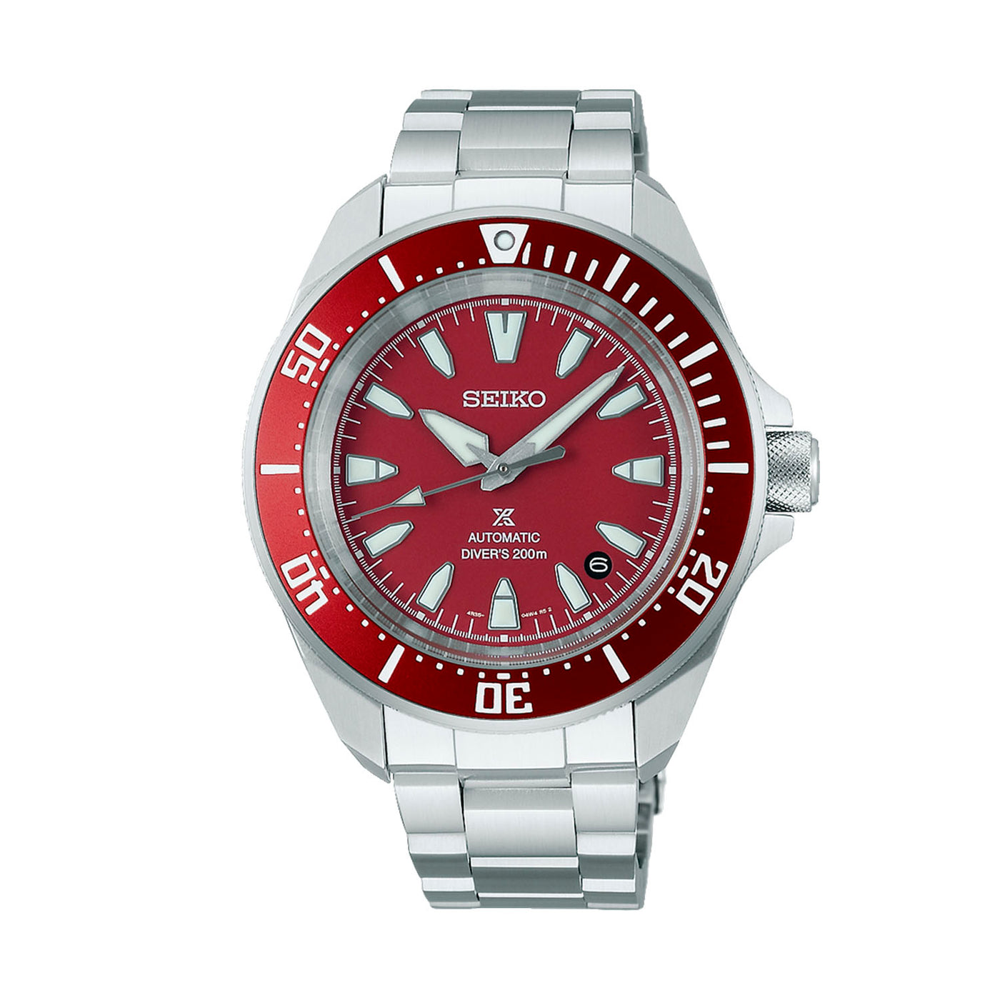 Seiko Prospex Samurai Shog-Urai Automatic – SRPL11 – Little