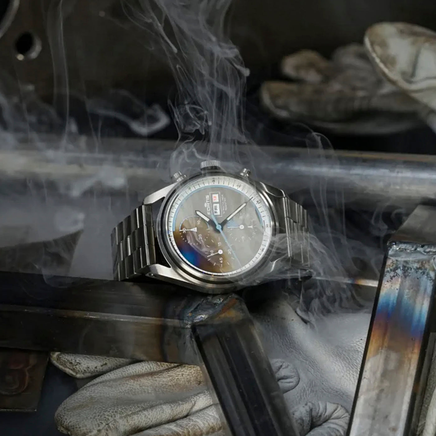 Fortis Stratoliner S-41 Reentry Edition Automatic – F2340019