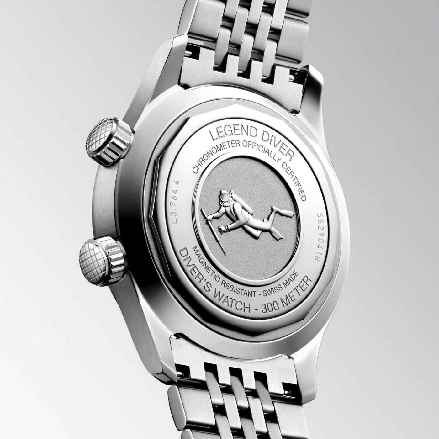 Longines Legend Diver Automatic – L3.764.4.16.6