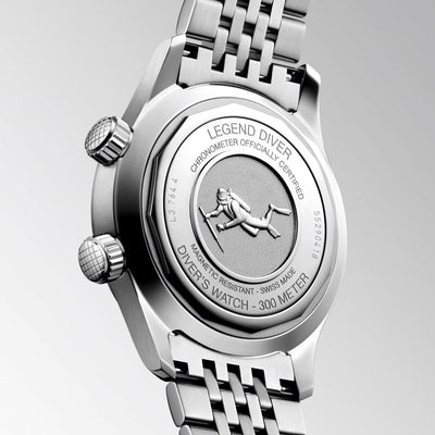 Longines Legend Diver Automatic – L3.764.4.16.6