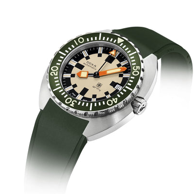 DOXA Army Automatic – 785.10.031G.26