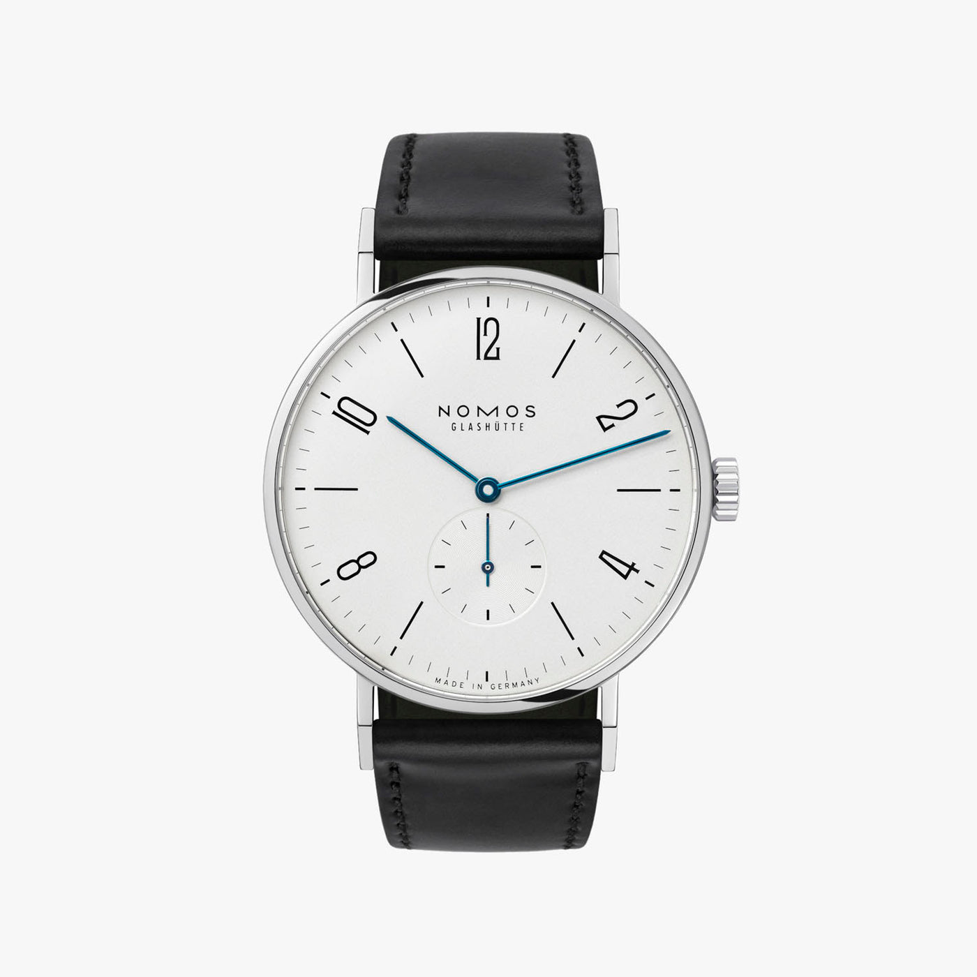 Nomos Glashütte Tangente 38 Stem Winding – 164