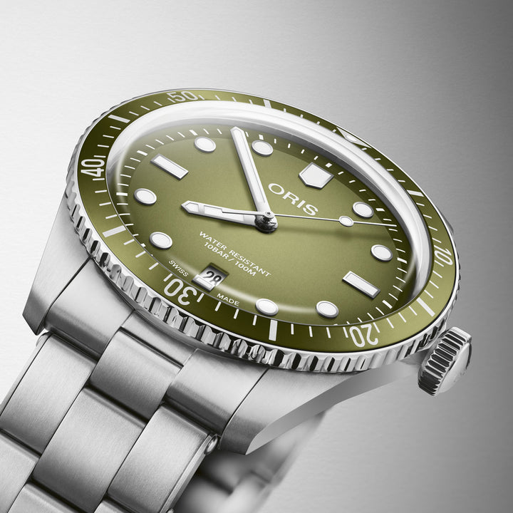 Oris Divers Sixty-Five Automatic – 01 733 7707 4057-07 8 20 18
