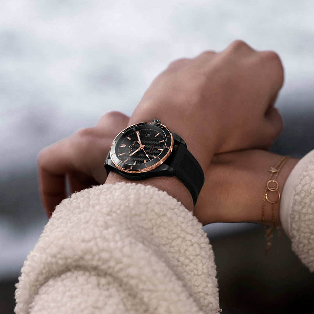 NORQAIN Adventure Sport 37mm Automatic – N1800.08B02.B01.R01