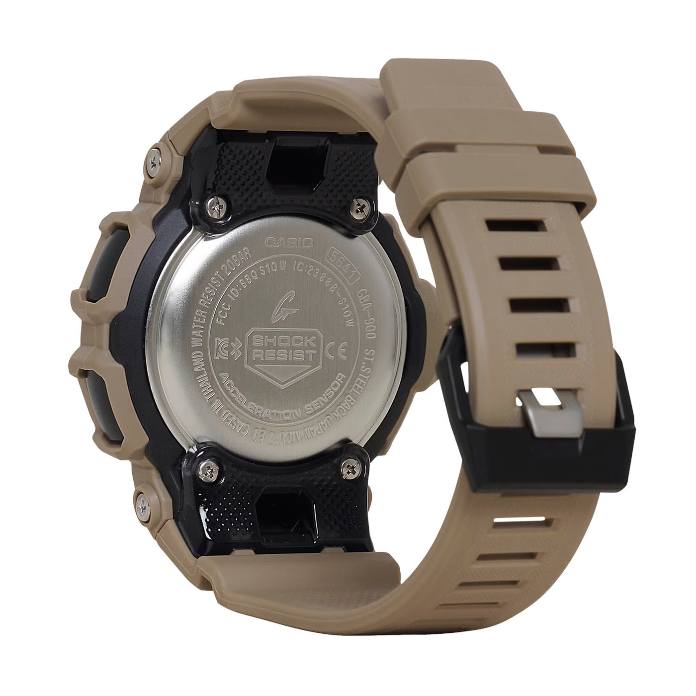 G-Shock Move GBA-900 Series Quartz – GBA900UU-5A