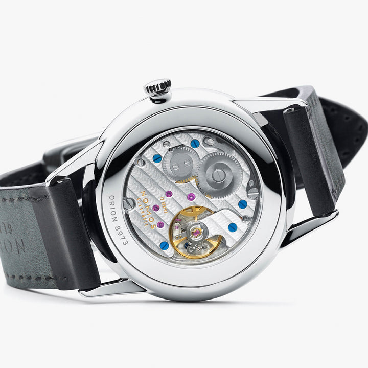 Nomos Glashutte Orion 38mm Watch