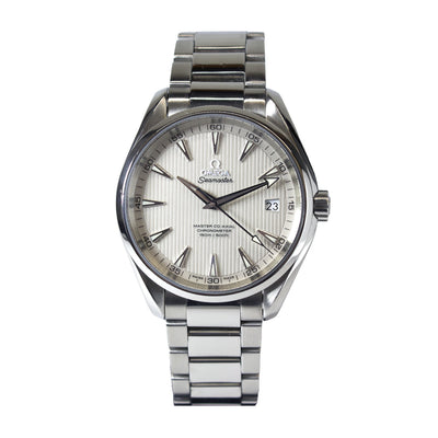Pre-Owned Pre-Owned Omega Aquaterra 150m Automatic – 231.10.42.21.02.003