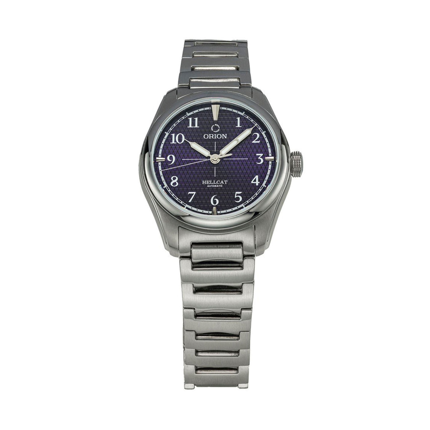 Orion Hellcat Deep Purple Automatic – H36PRBRT