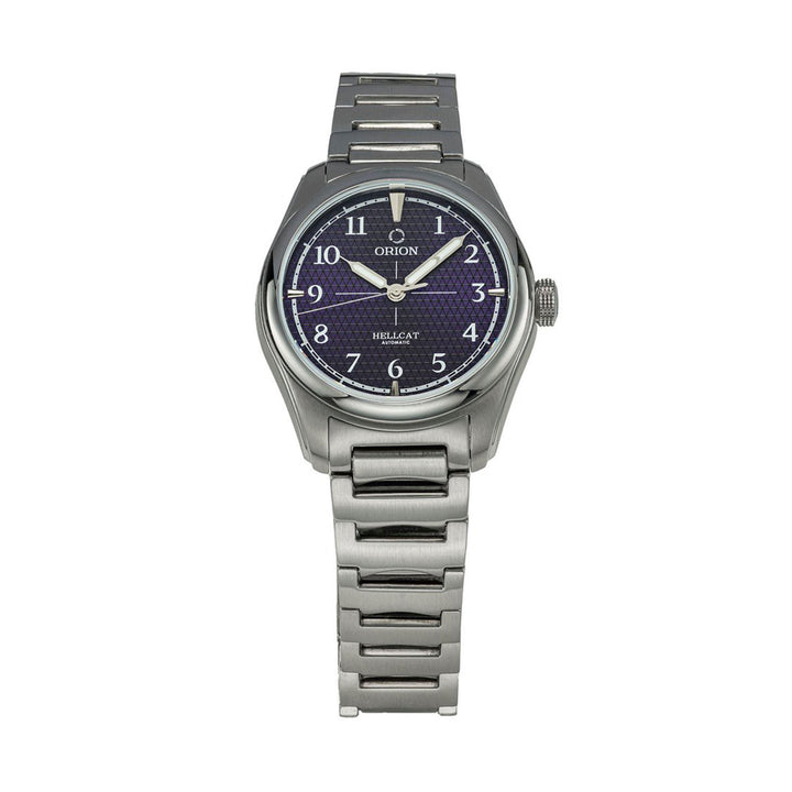Orion Hellcat Deep Purple Automatic – H36PRBRT – Little Treasury