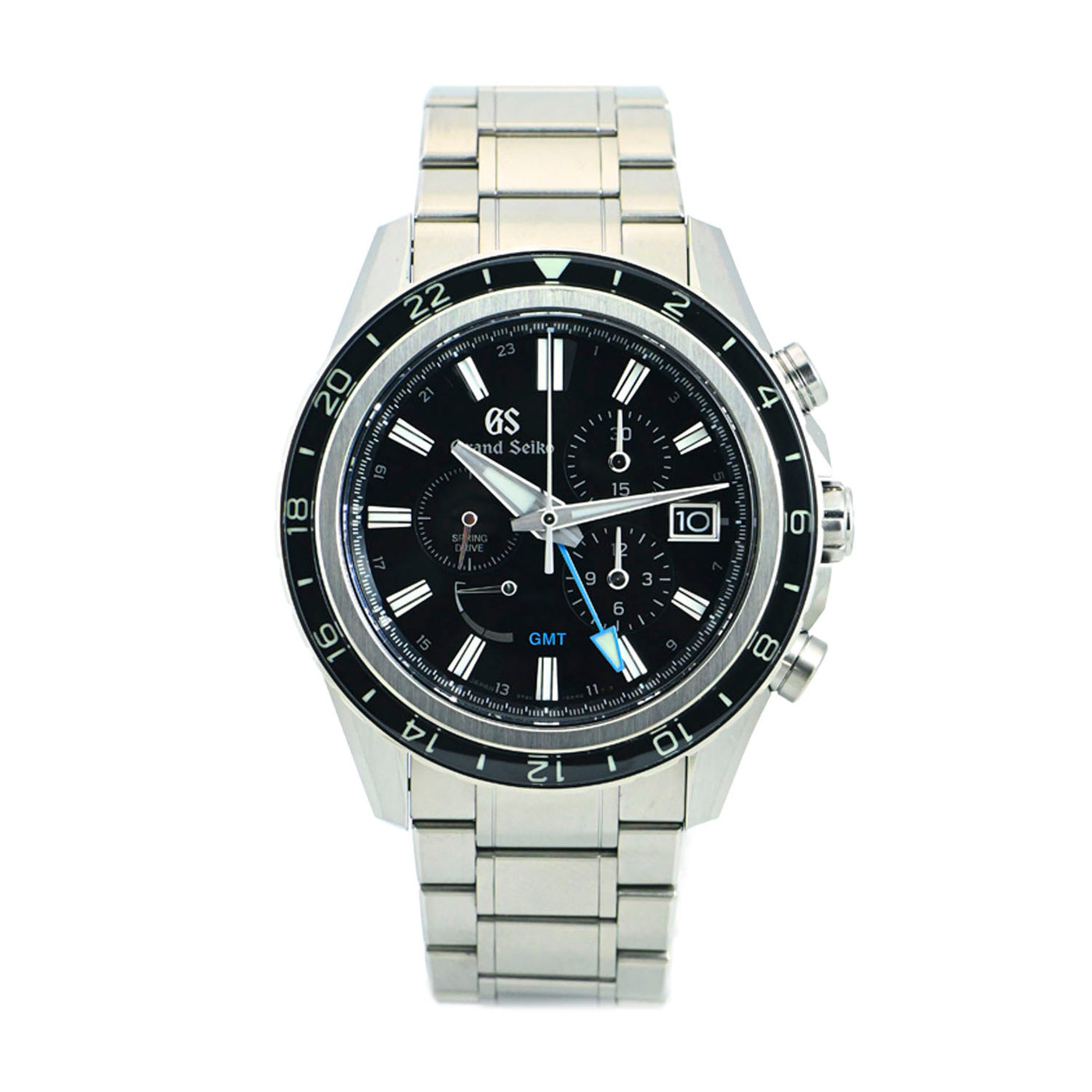 Pre-Owned Grand Seiko Evolution 9 Spring Drive – SBGC251 - PRE