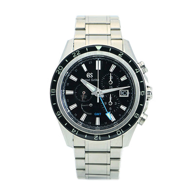 Pre-Owned Grand Seiko Evolution 9 Spring Drive – SBGC251 - PRE