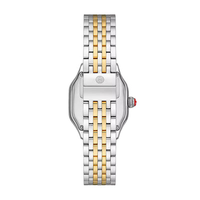 Michele Meggie Two-Tone Quartz – MWW33B000009