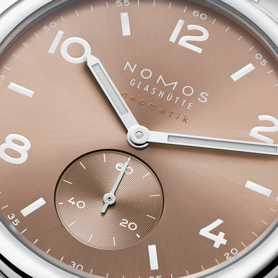 Nomos Glashütte Club Sport Neomatik 39 Ember Automatic – 762